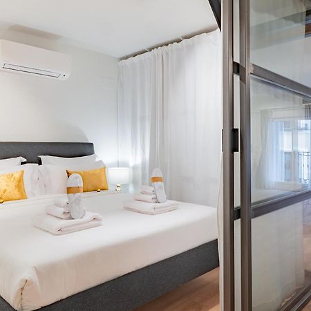 Exclusivo Apartamento En Sol Madrid Luaran gambar